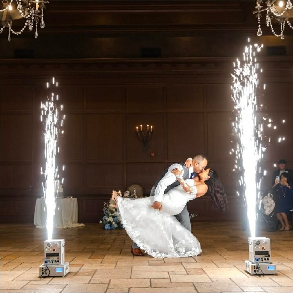 Sparkler Fountains